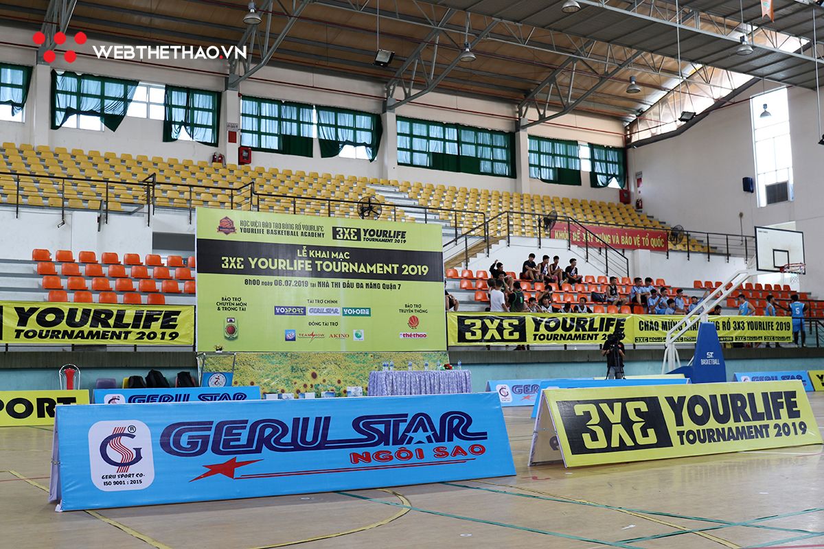 Khai mạc giải đấu YourLife 3x3 Tournament 2019, sân chơi bóng rổ đỉnh nhất mùa hè cho lứa tuổi học sinh tại TP.HCM Khai mạc giải đấu YourLife 3x3 Tournament 2019, sân chơi bóng rổ đỉnh nhất mùa hè cho lứa tuổi học sinh tại TP.HCM